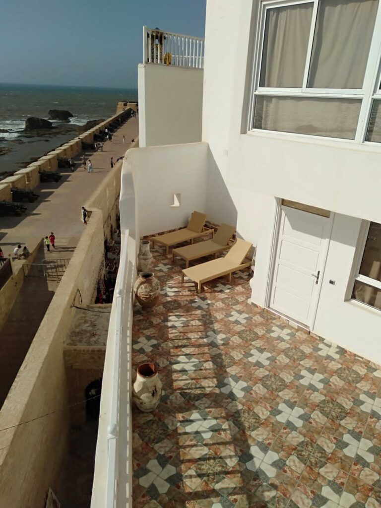 Best place to in essaouira