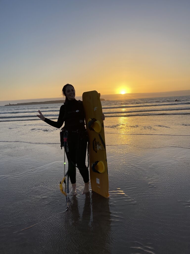 Kitesurf essaouira