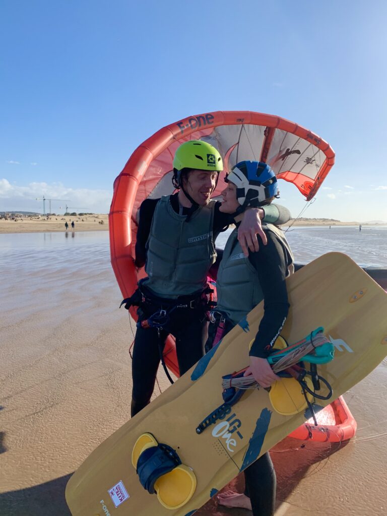 Essaouira vibes in Morocco