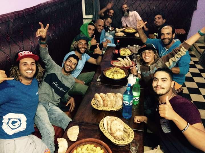 Best moroccain cuisine in essaouira