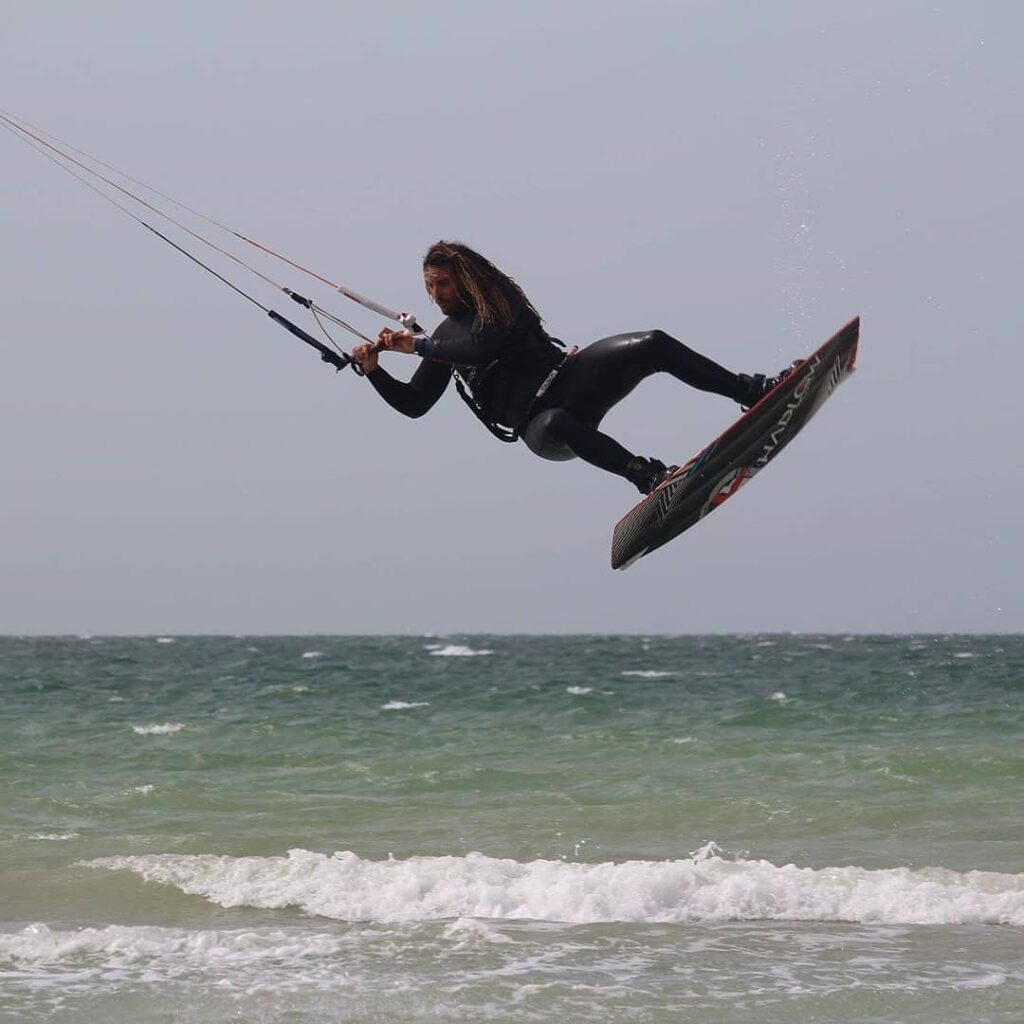 Kitesurf essaouira best place