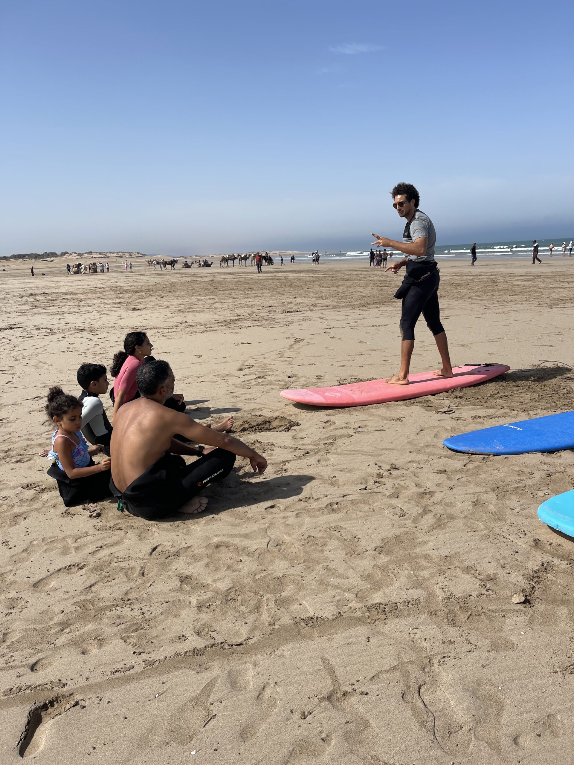 Surf essaouira with Kitetripping 