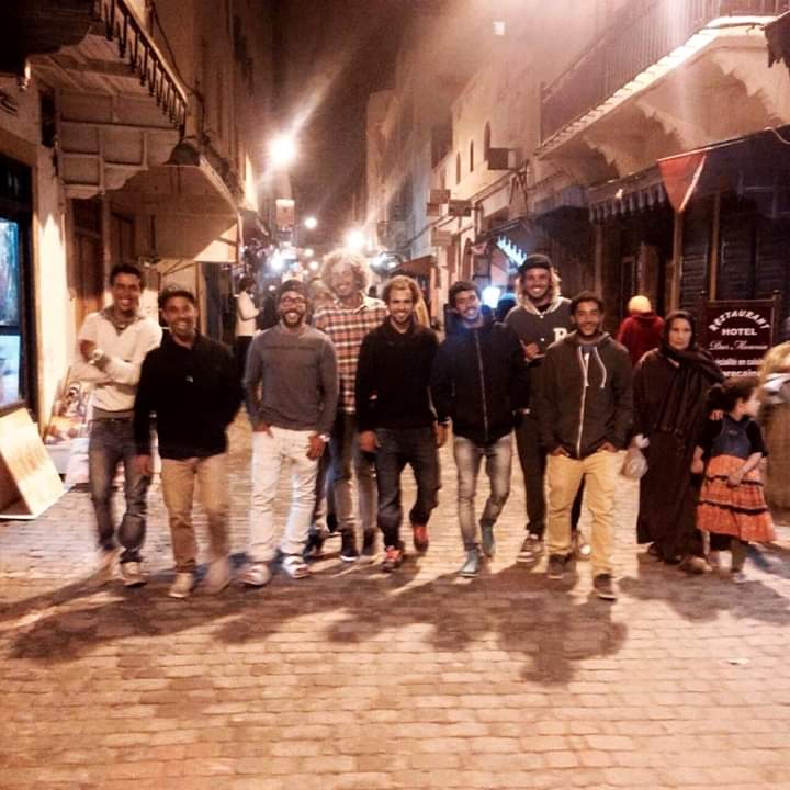 Kitesurf essaouira and festivals 