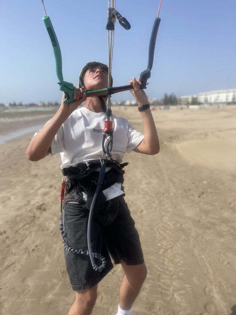Kitesurf essaouira best spot for kitesurfing. 