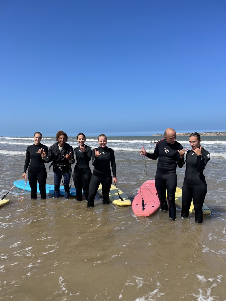 Best surf school in essaouira