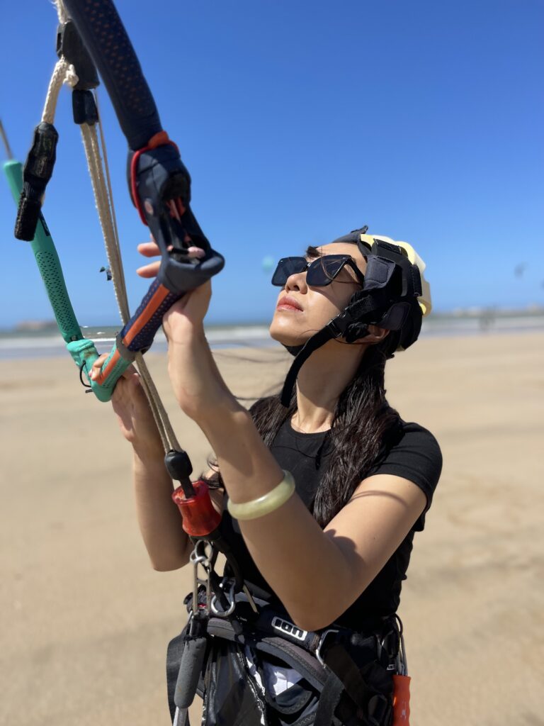 Best Kitesurf experience 