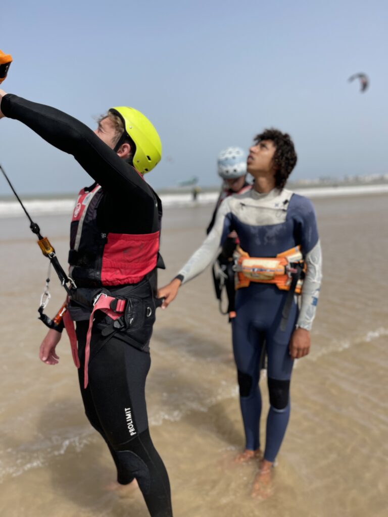 Essaouira kitesurf vibe