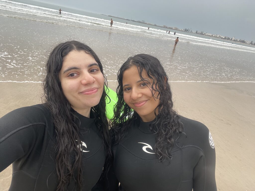 Surf cours in essaouira 