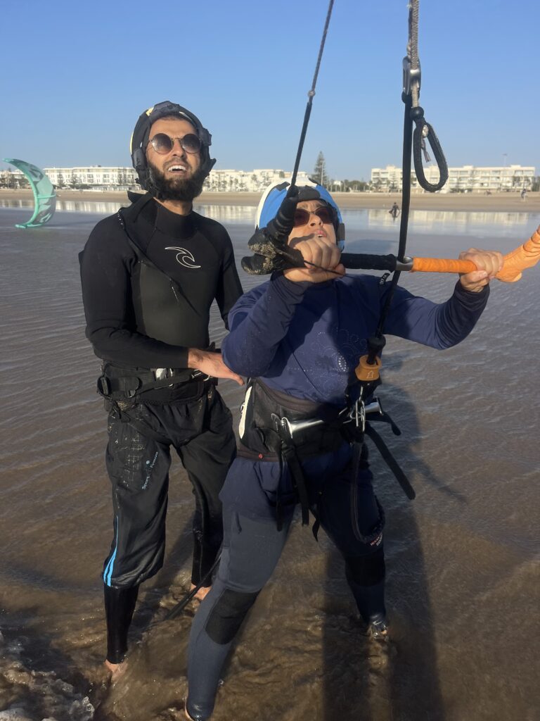 Best Kitesurf experience in essaouira