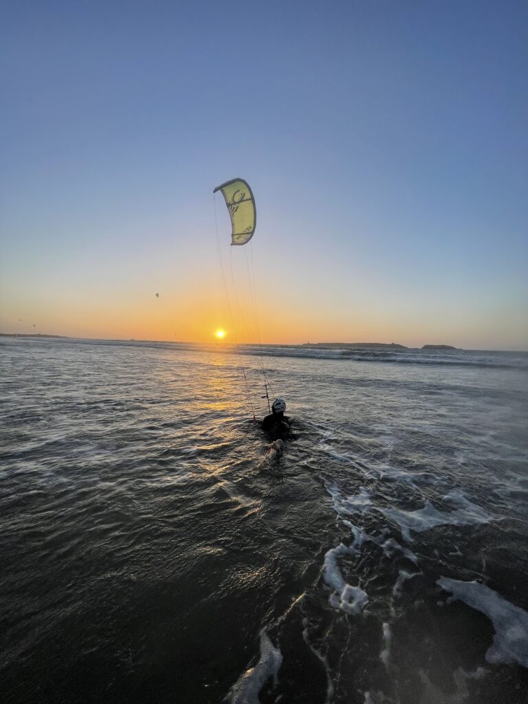 Cheap Kitesurf School in Essaouira