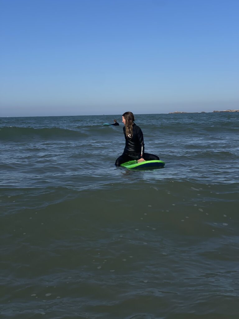Surf cours in essaouira 