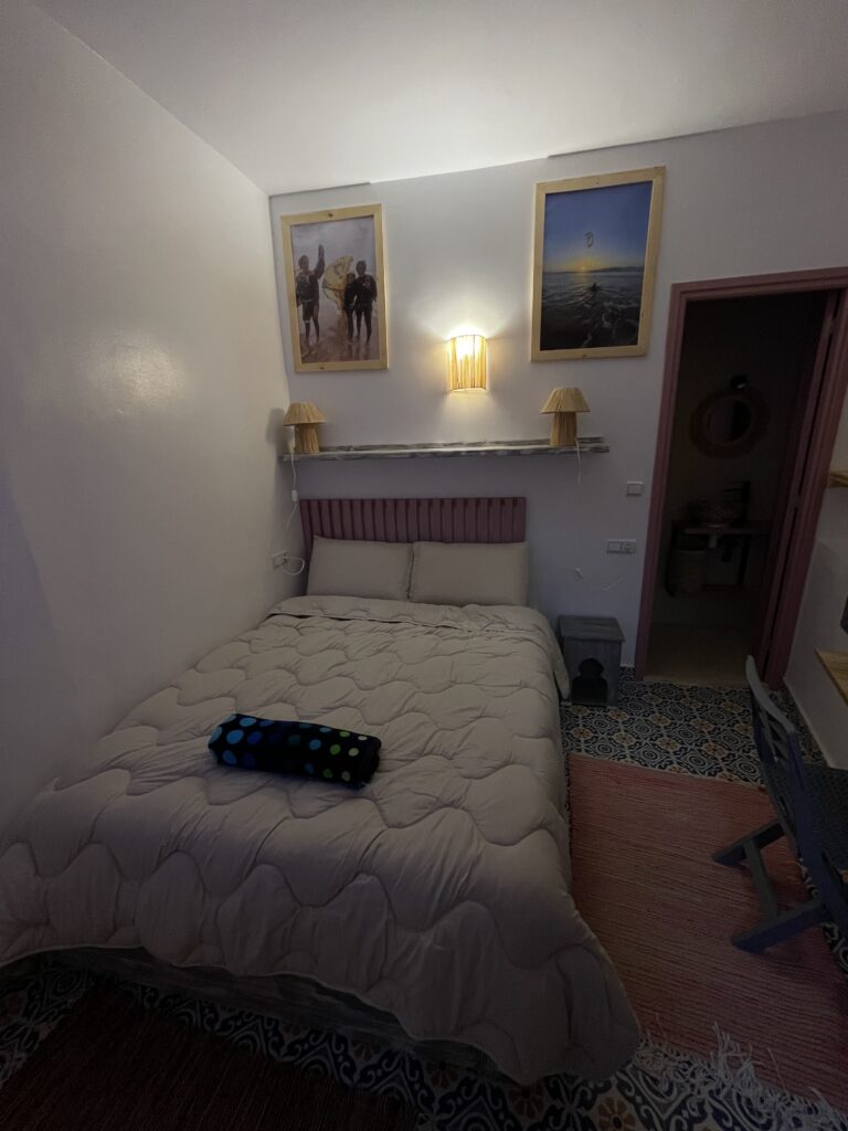 Join our water port camp