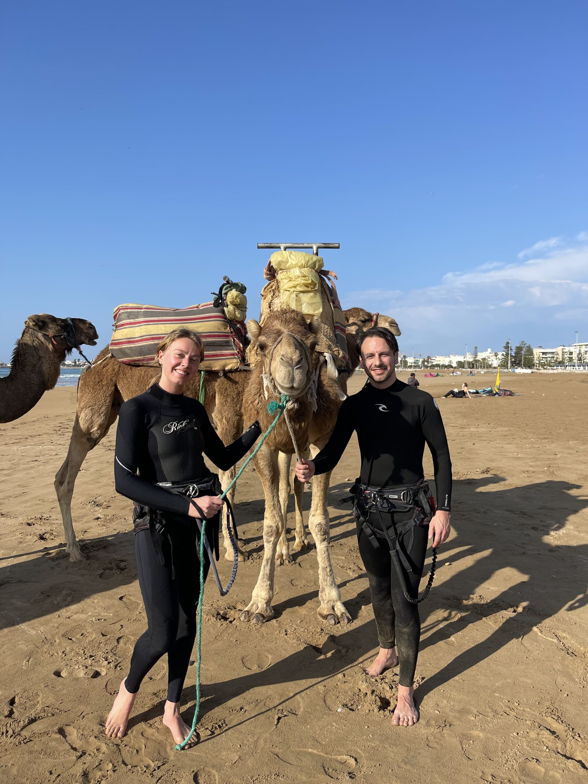 Watersport and Festival Vibes in Essaouira