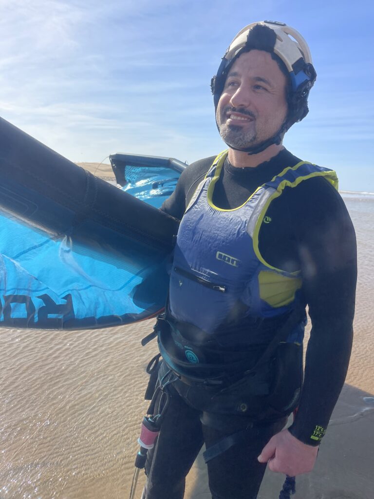 Watersport in Essaouira