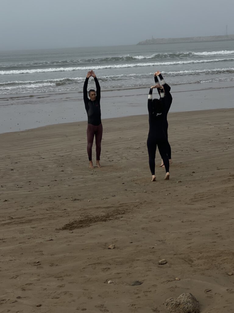 Watersport in Essaouira