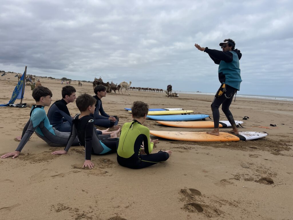 Watersport Essaouira, best to learn