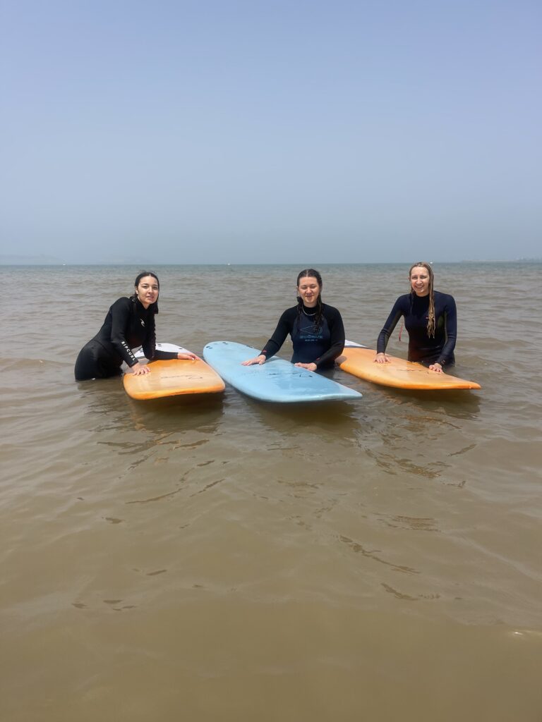 Surf Spots in Essaouira Morocco