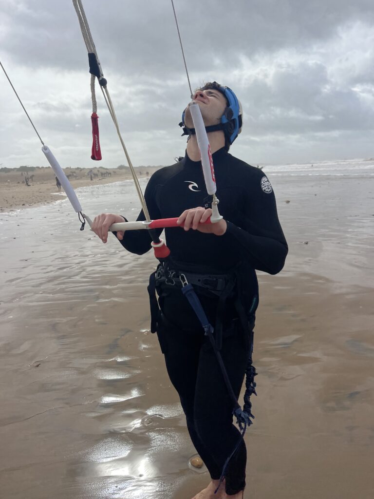 Meilleur prix à Essaouira pour le Kitesurf