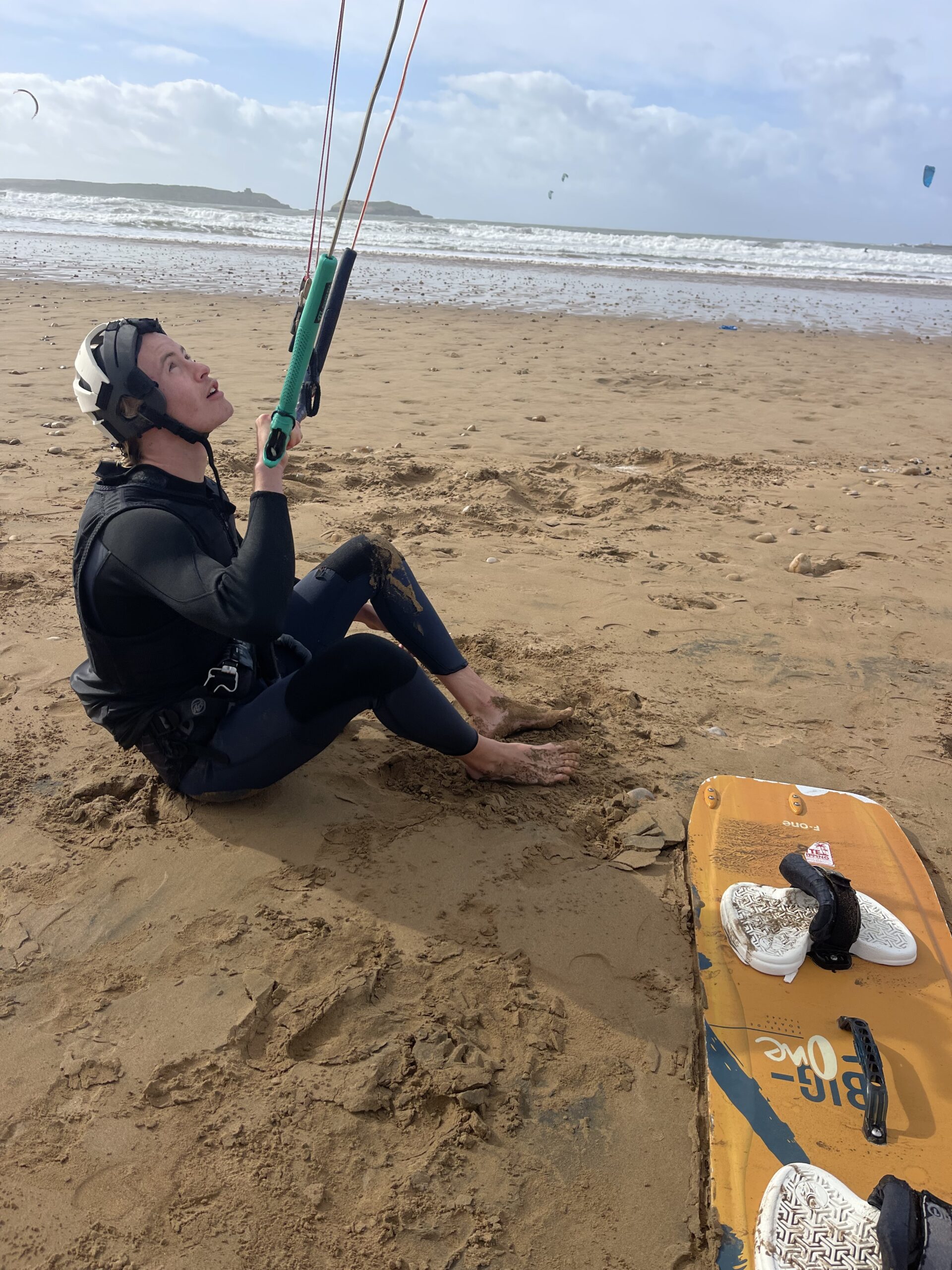 Watersport Vibes on August in Essaouira