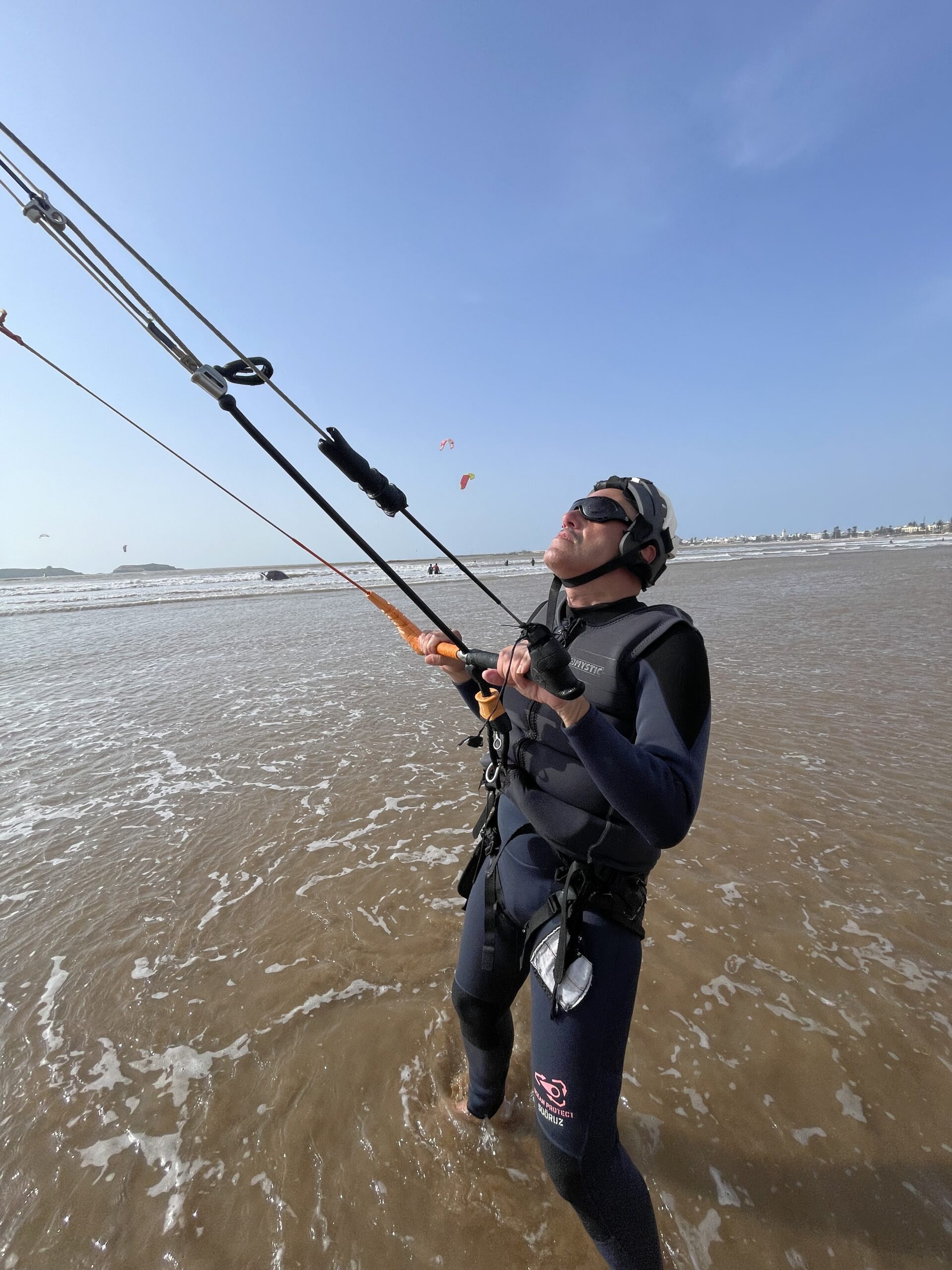 curso kitesurf essaouira