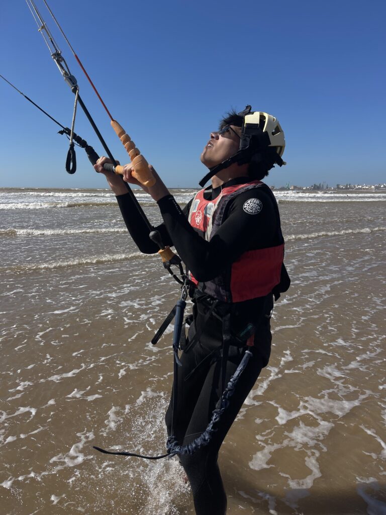 Best Kitesurf Instructor in Essaouira