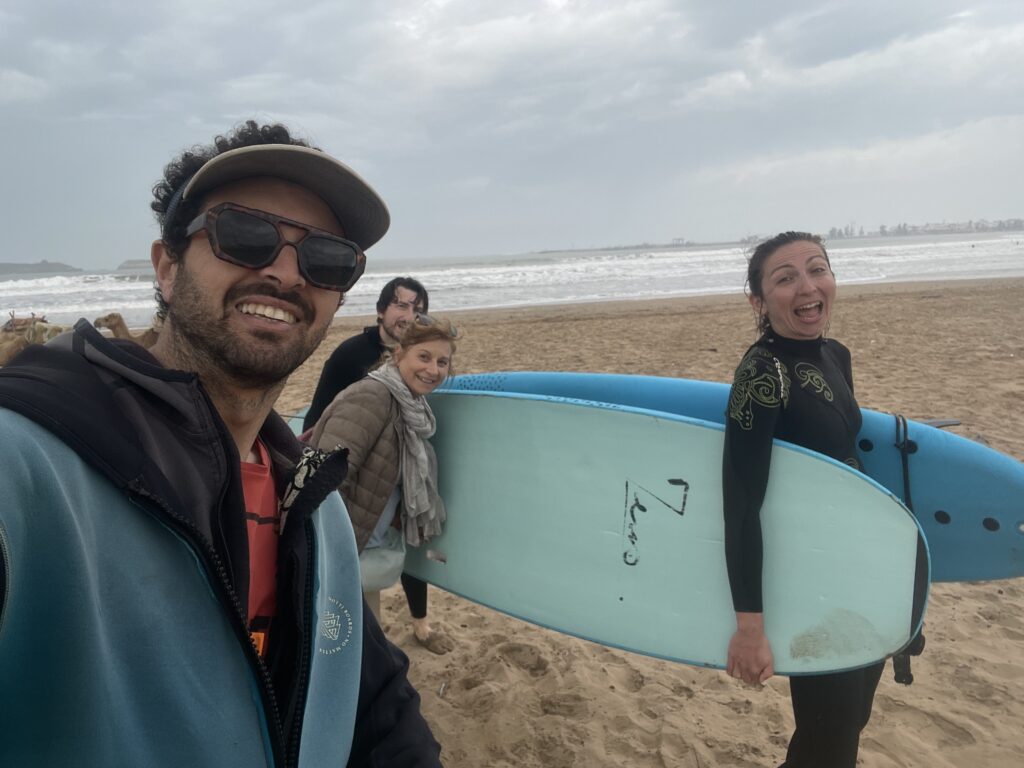Surf rental in Essaouira