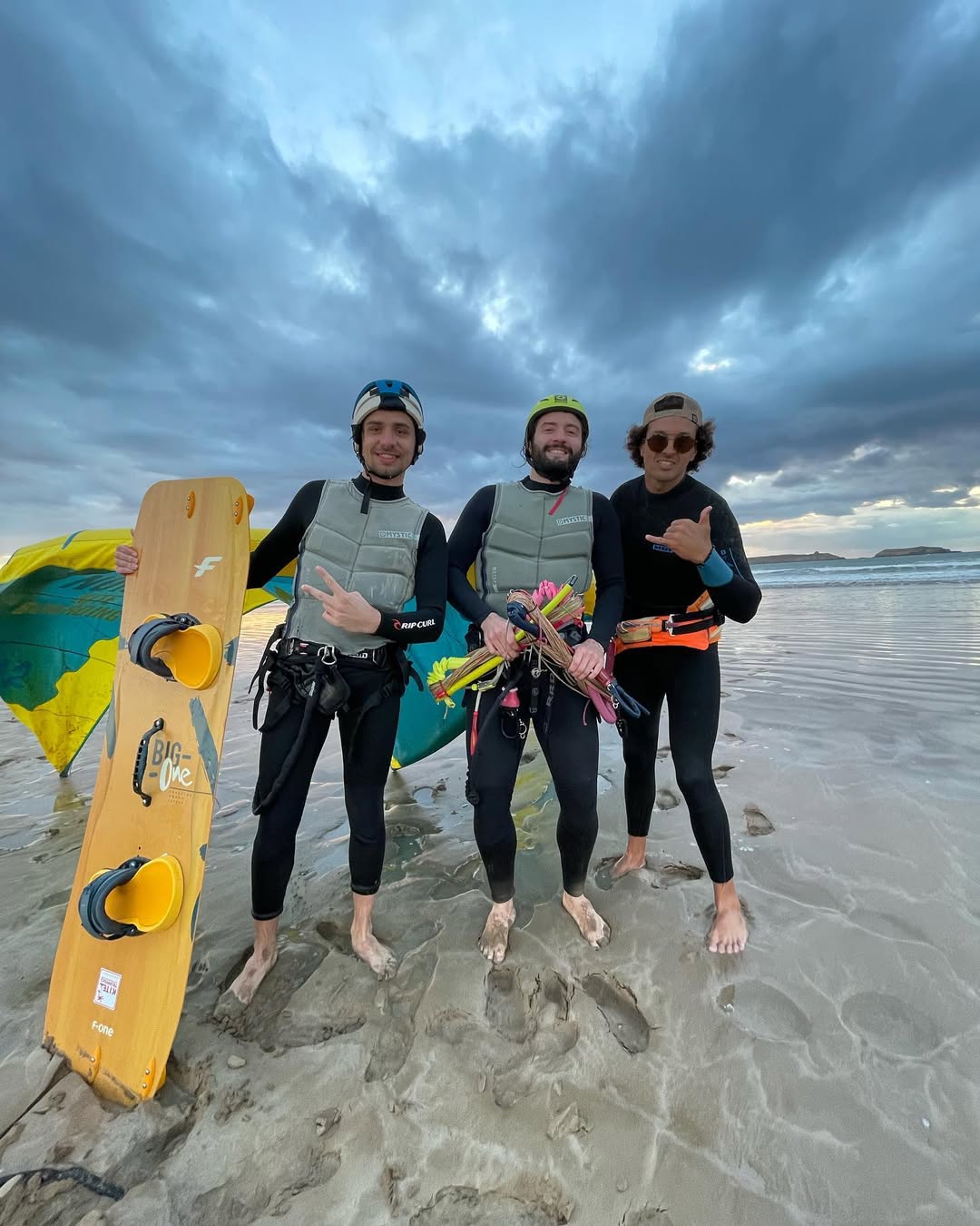 Watersport Vibes on August in Essaouira