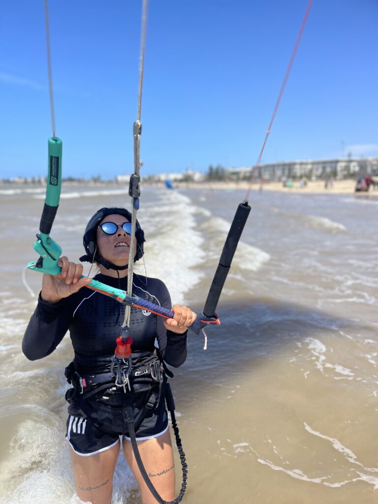 C’est quoi les meilleurs profs de kitesurf à Essaouira