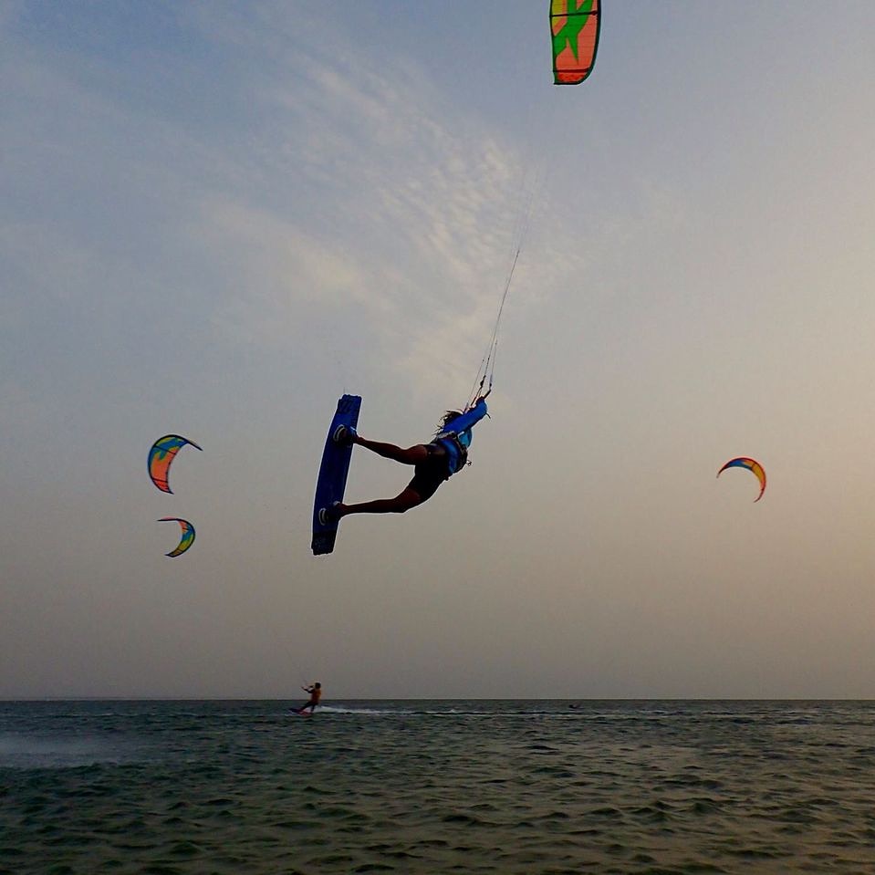 Kitesurf rental Essaouira