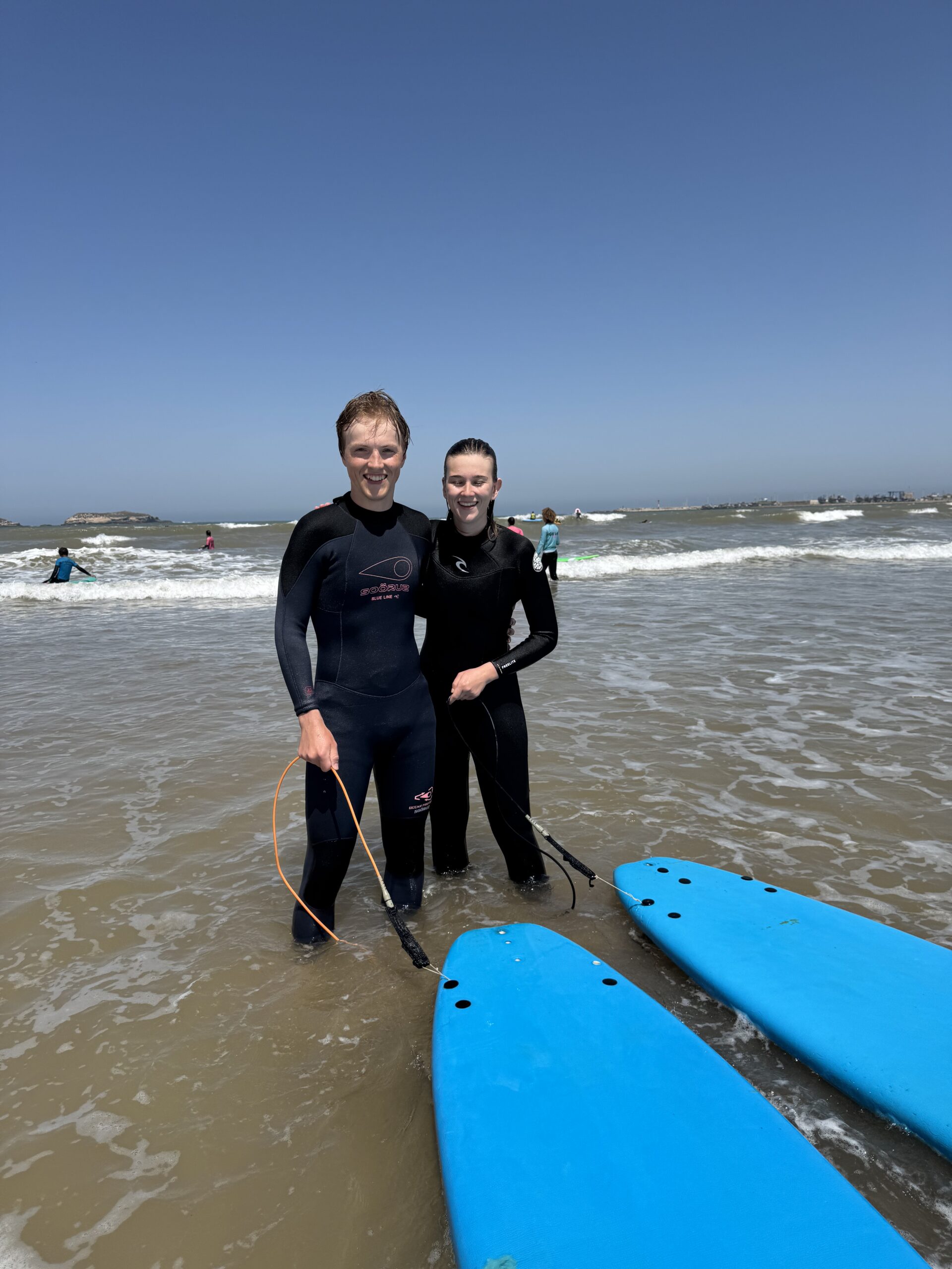 Wind Conditions Kitesurf Camp in Essaouira
