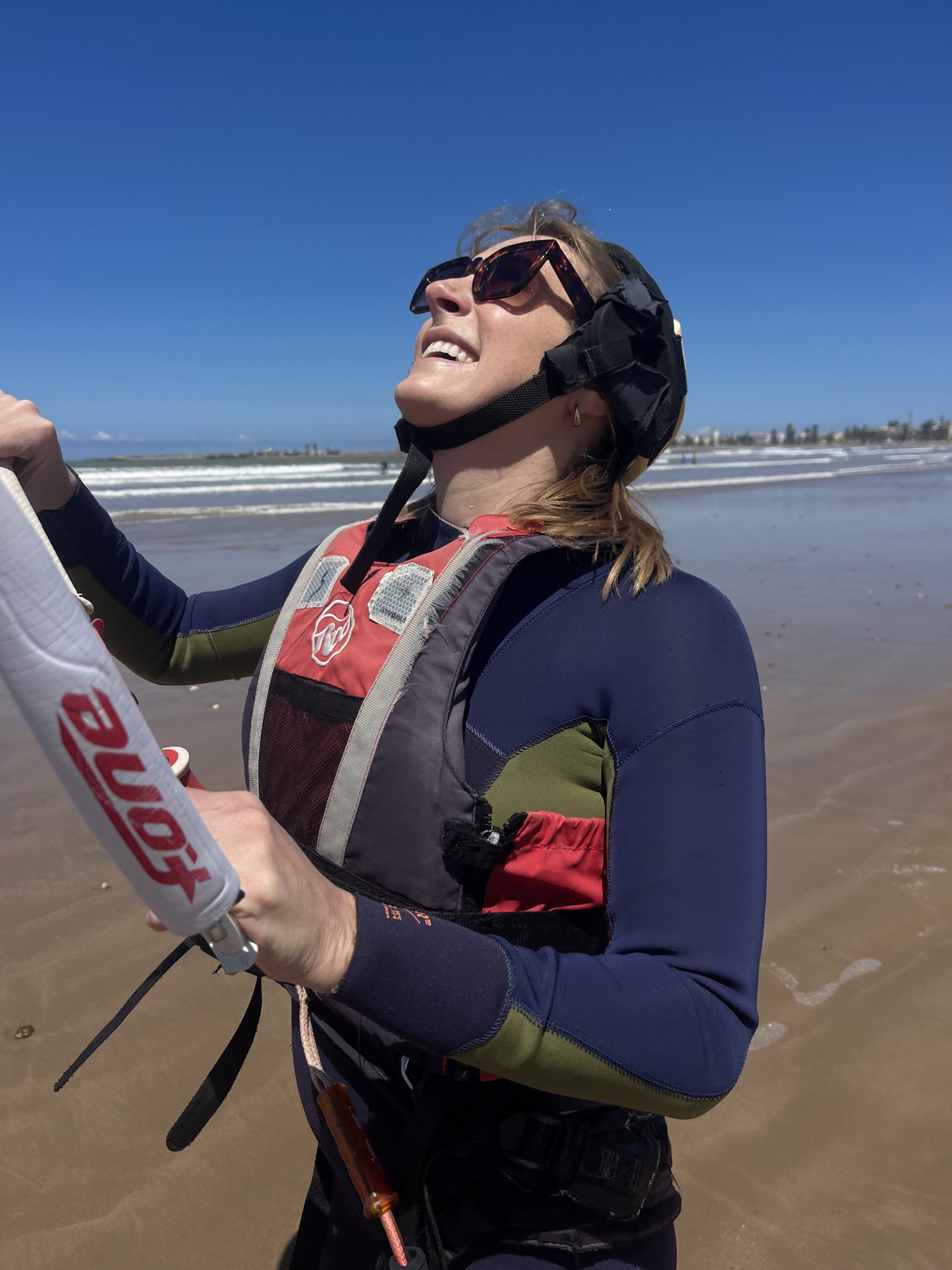 Wind Conditions Kitesurf Camp in Essaouira