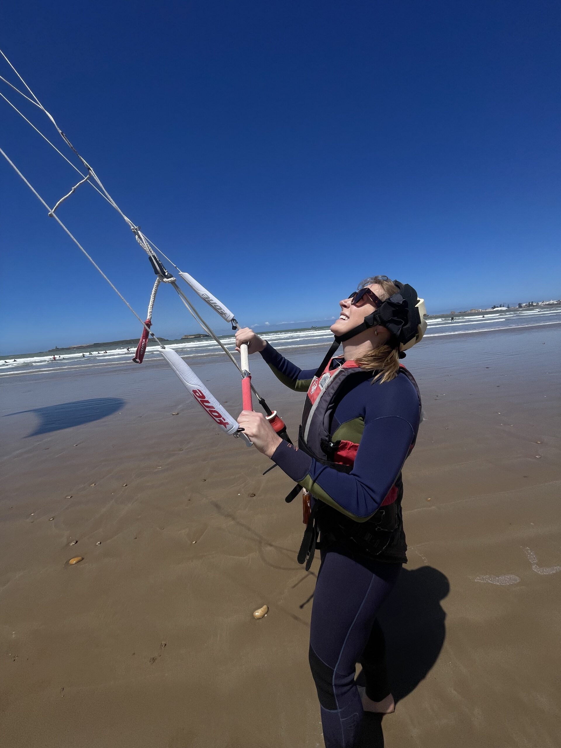 Wind Conditions Kitesurf Camp in Essaouira