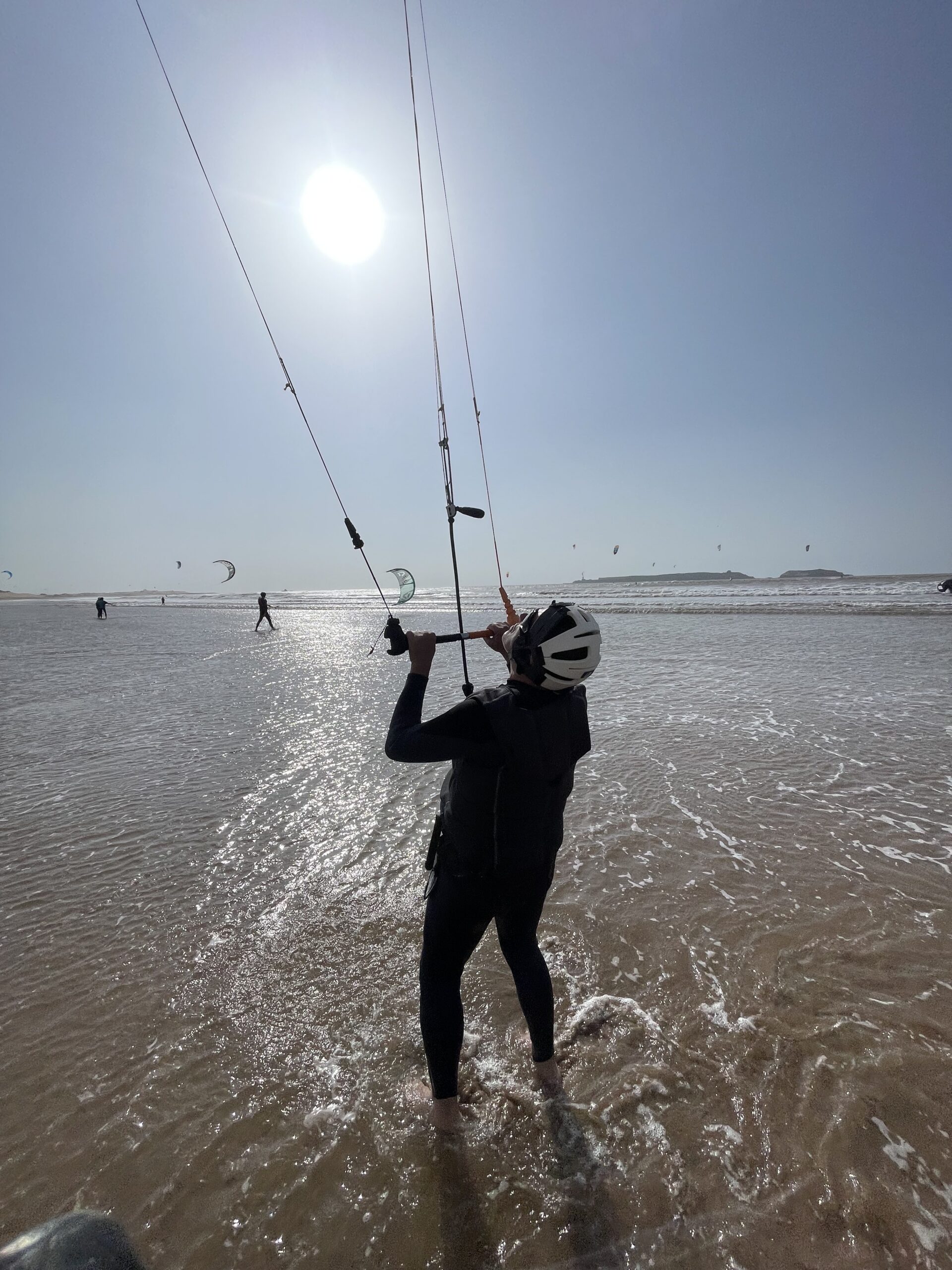 Kitesurf Vibes on August in Essaouira