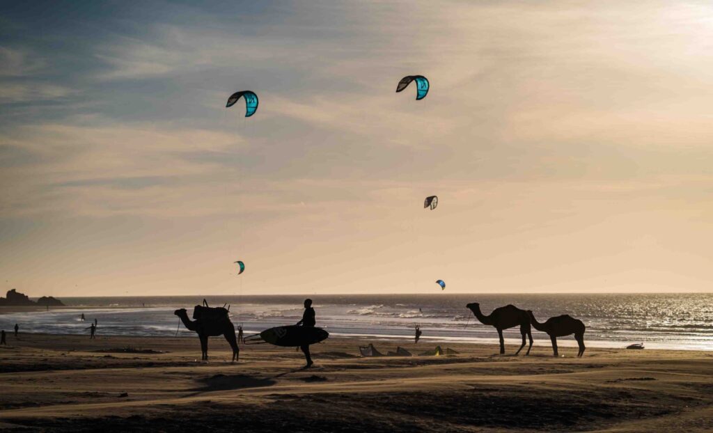 Best kitesurfcours in essaouira