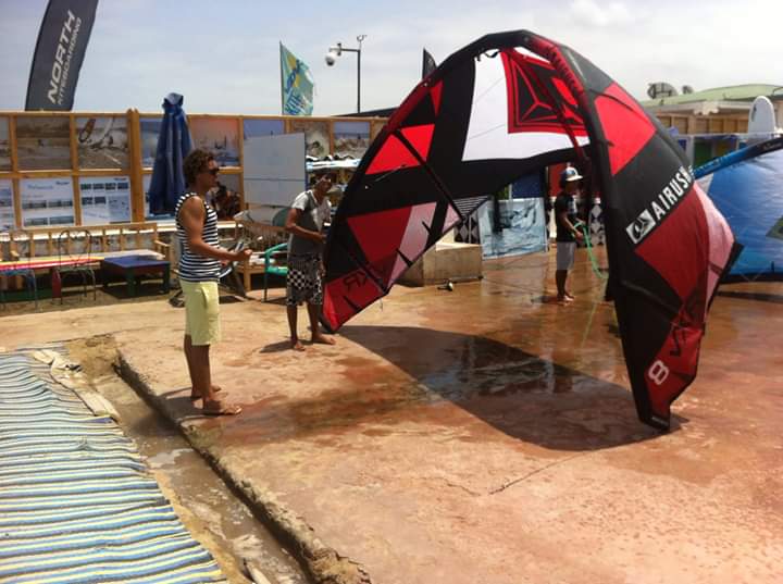 Best kite school. In essaouira Kitetripping