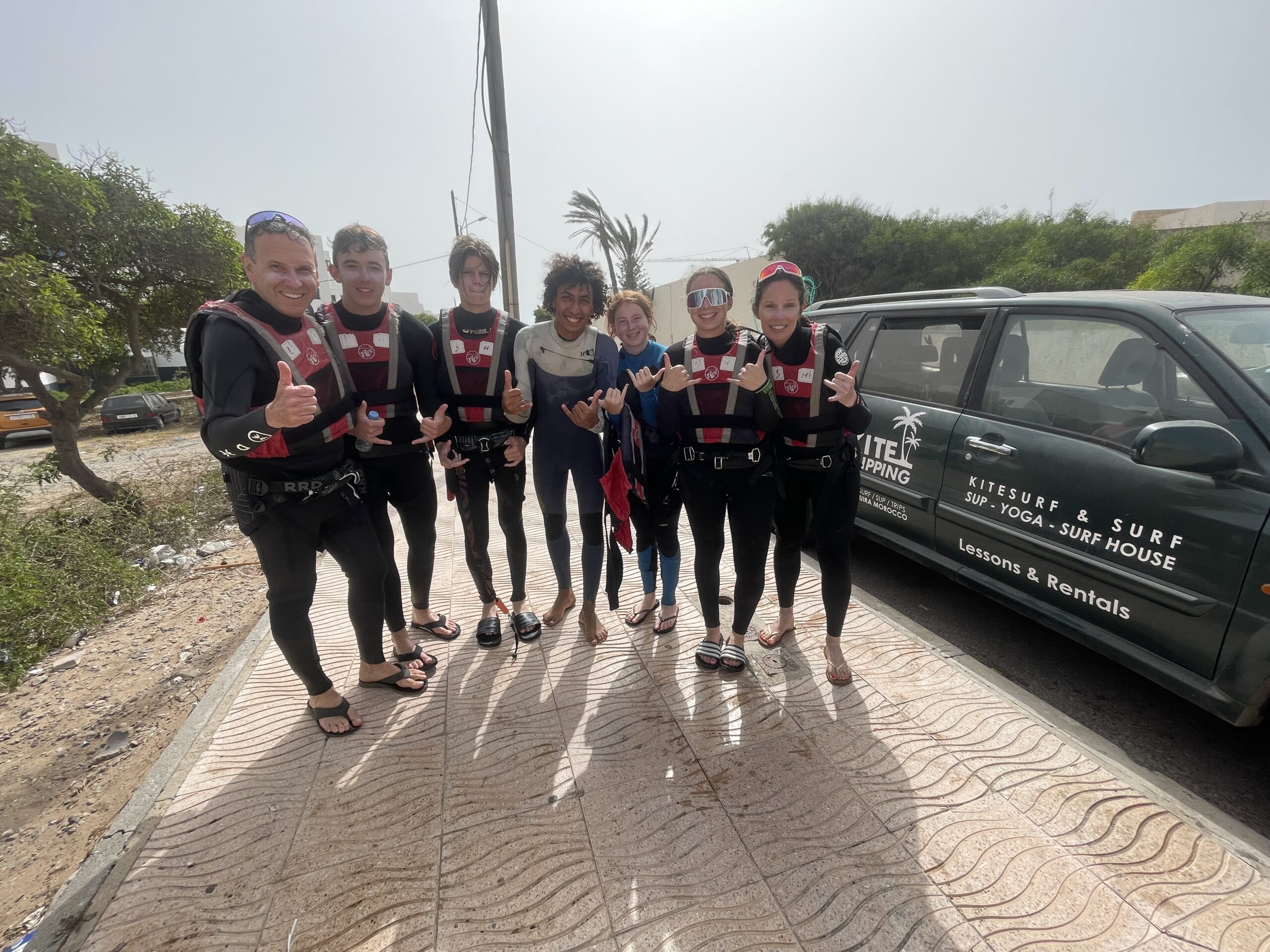 Kitesurf Essaouira Morocco