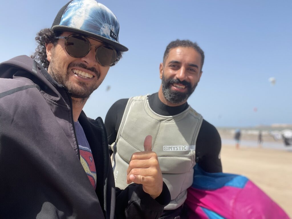 Kitesurf essaouira on best vibe