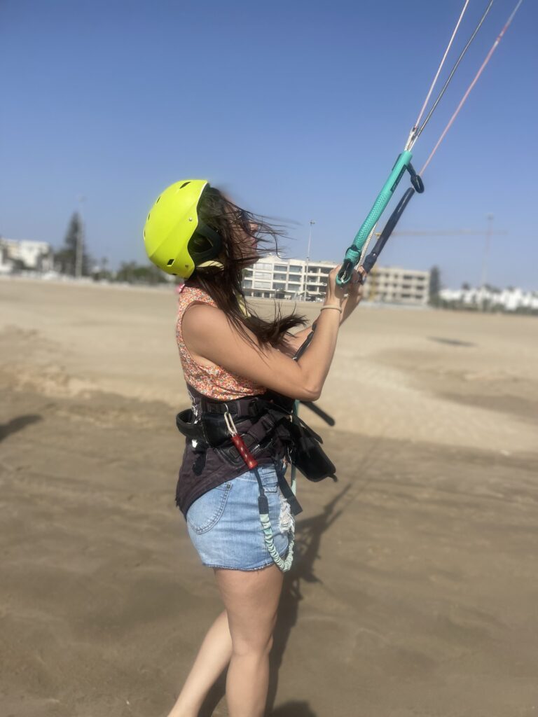 Best Kitesurf cours essaouira