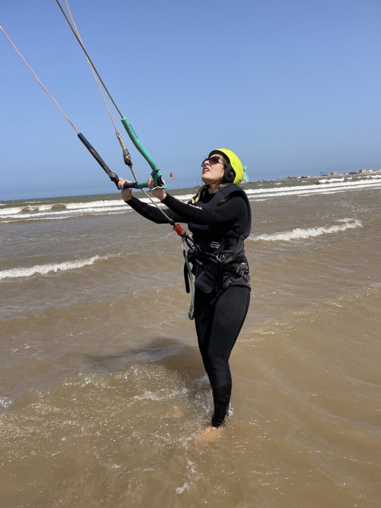 Best Kitesurf session in essaouira 