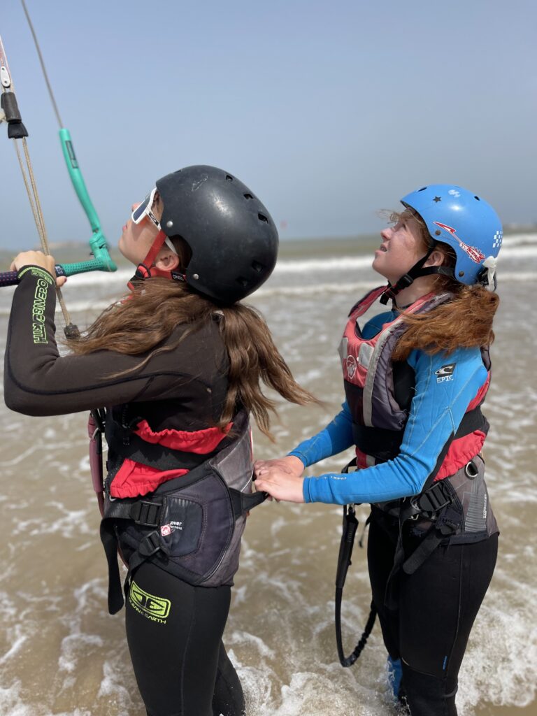 Kitesurfessaouira