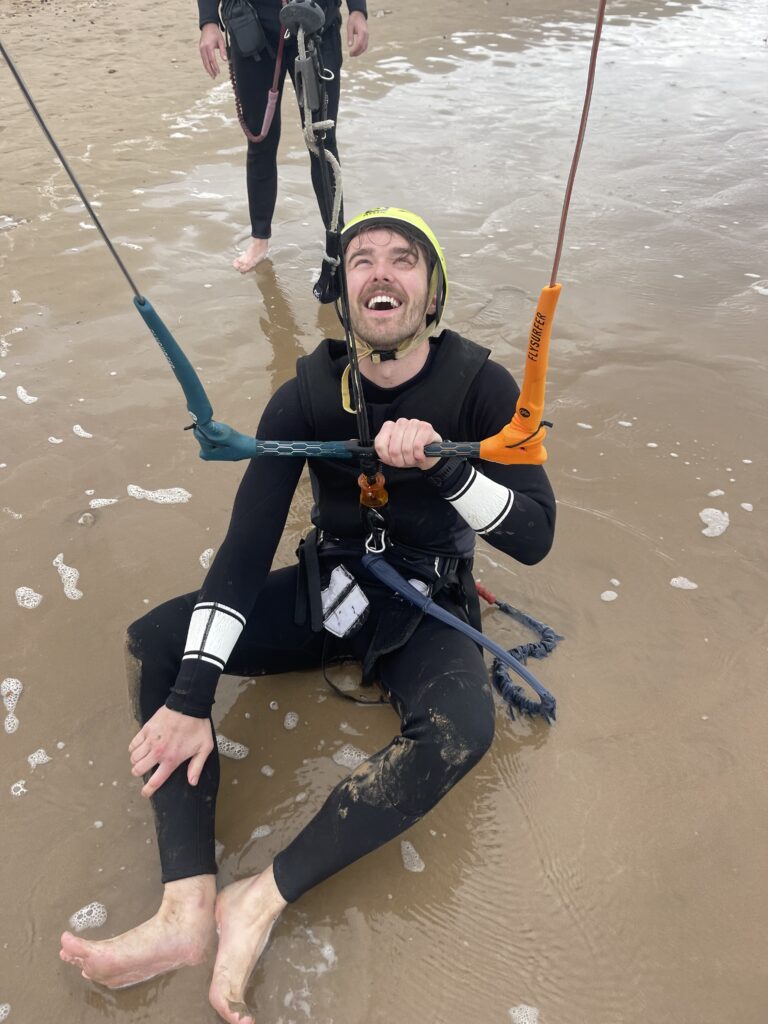 Best Kitesurf vibes in Morocco