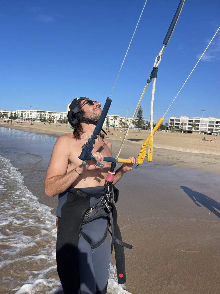 Kitesurf Morocco best experience