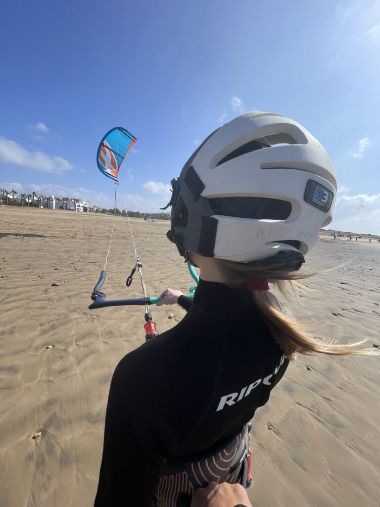 Kitesurf cours in essaouira