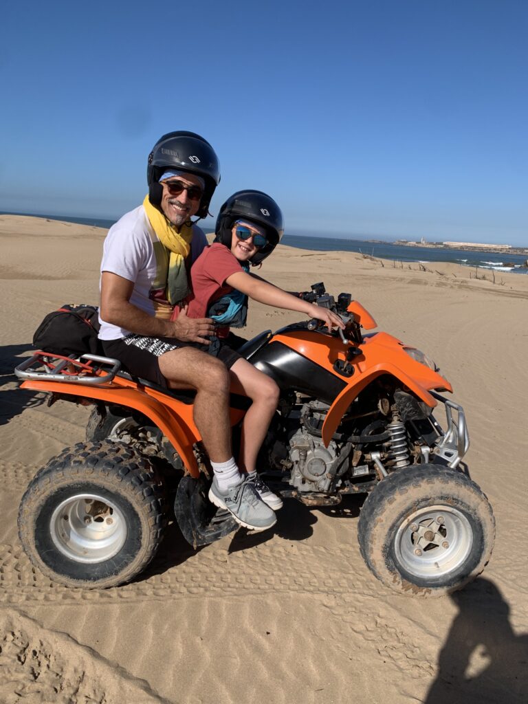 Join our activities in essaouira 